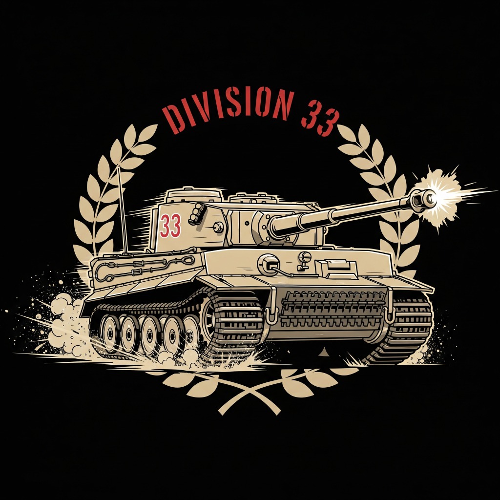 Escudo Division 33